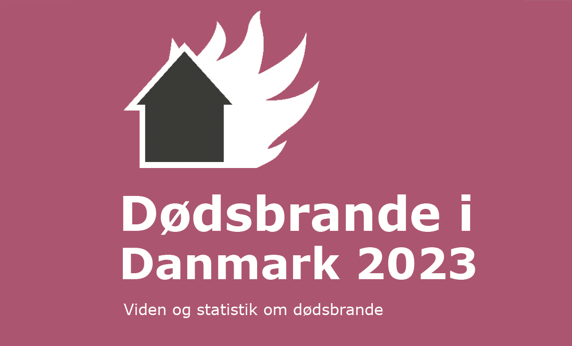 Dødsbrande i Danmark 2023