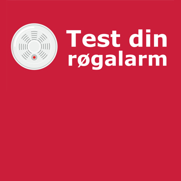 Promo grafik for nordisk røgalarmdag