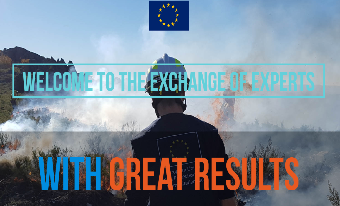Exchange Experts.
https://www.exchangeofexperts.eu/