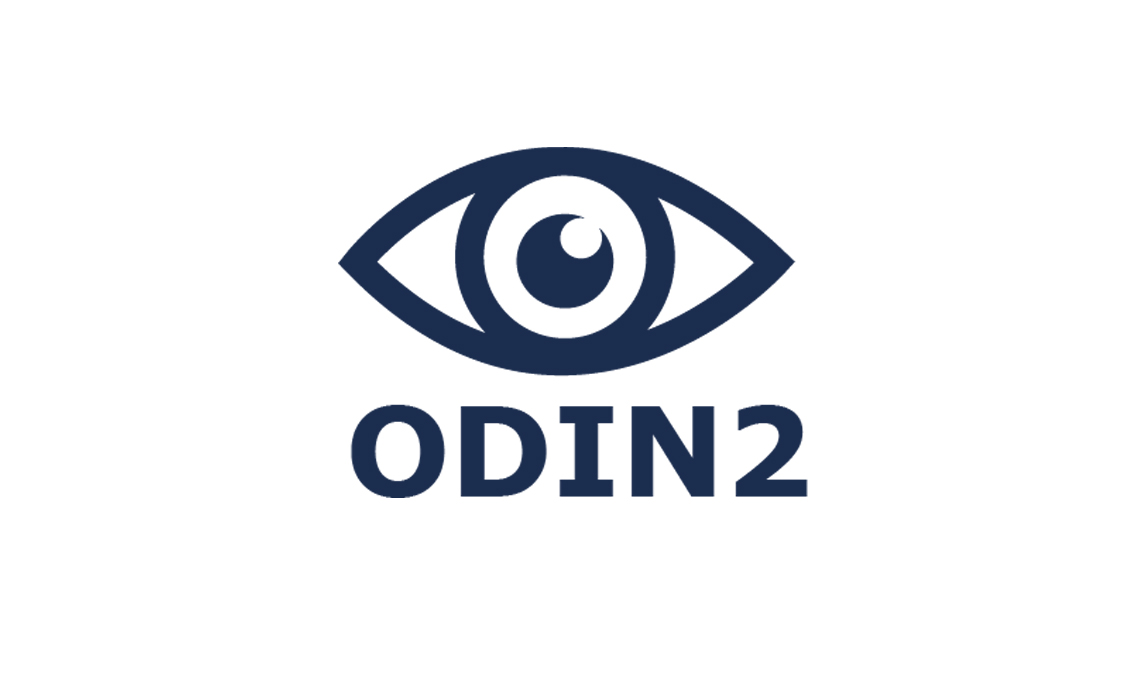 ODIN-logo øje